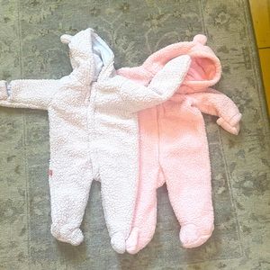 Winter suits 6months